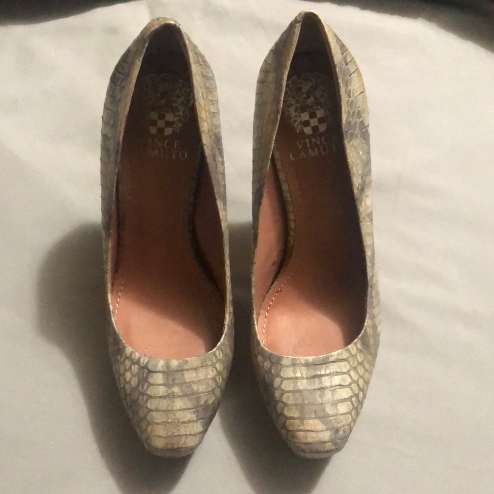 Vince Camuto heels